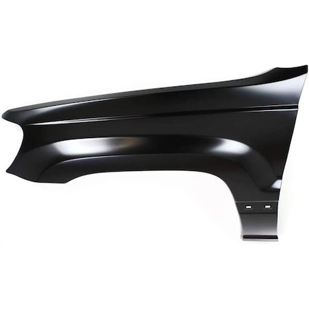 Sherman Parts Sherman Parts SHE086A-24R Right Front Fender Inner Panel for 1999-2004 Jeep Grand Cherokee SHE086A-24R